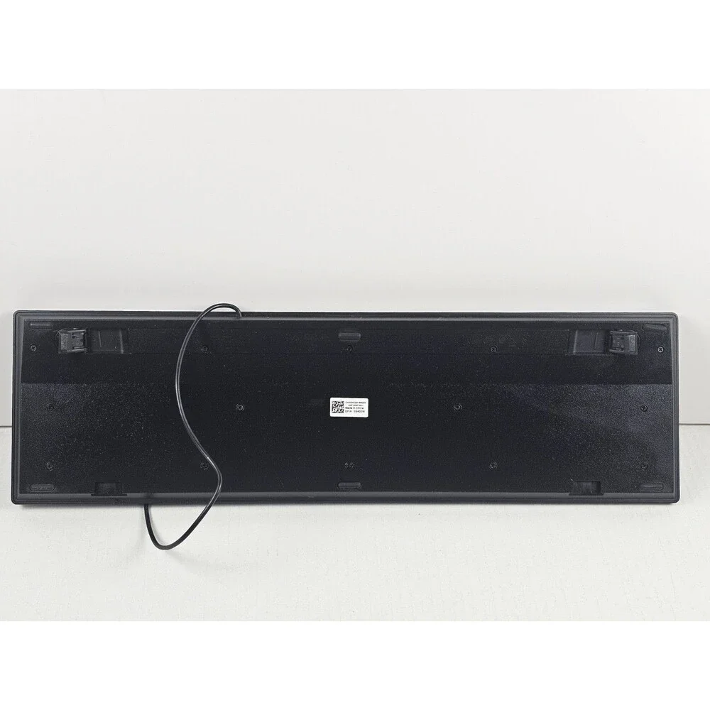 Dell Wired USB Computer Keyboard Model 0G4D2W CN-0G4D2W-M6D00-9AF-00AF-A01